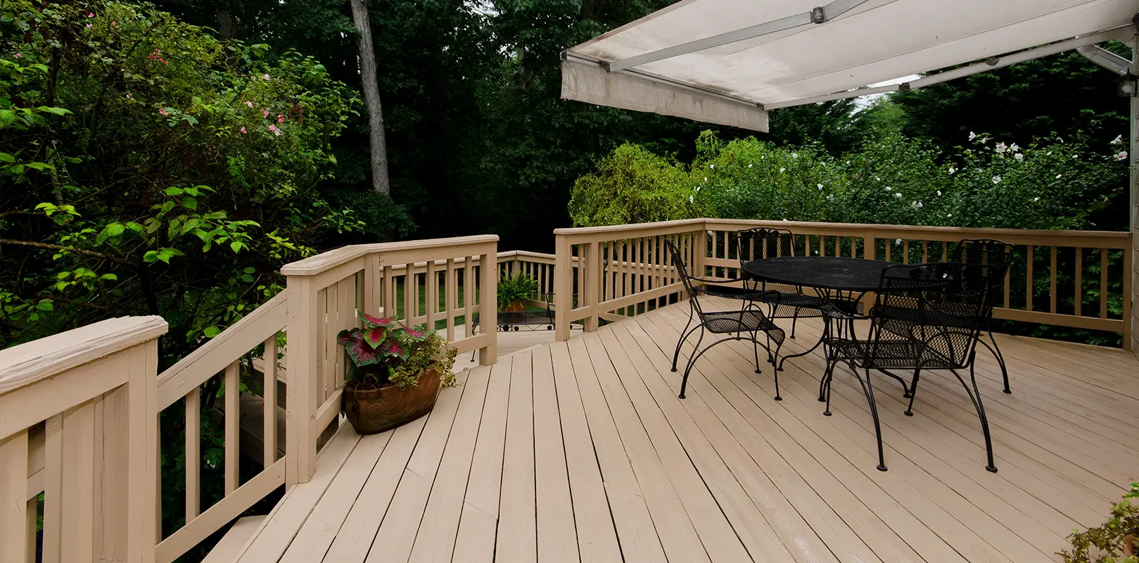 Deck Patio