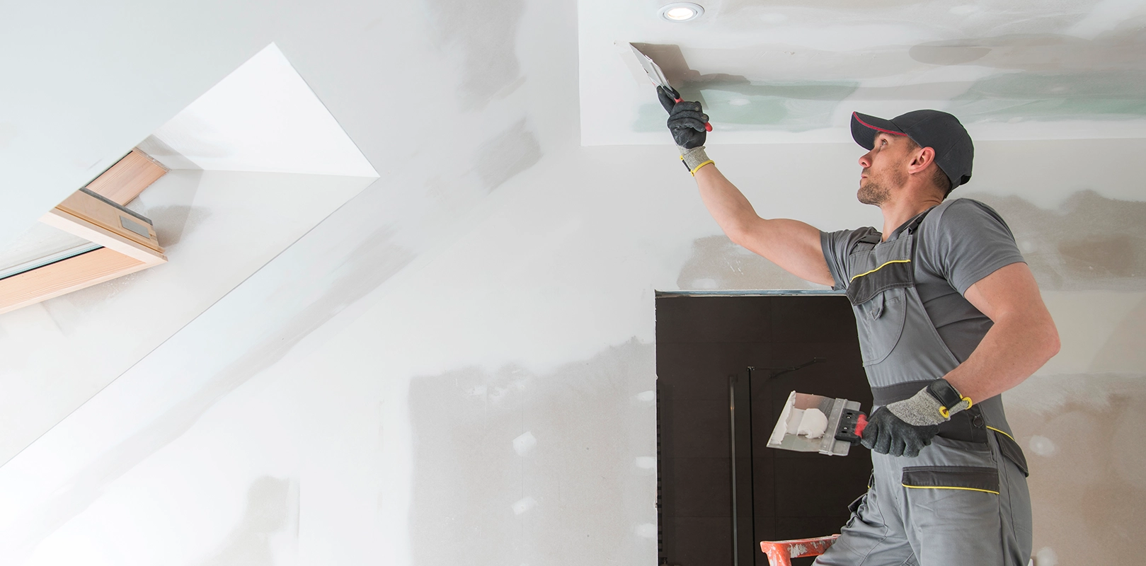 Drywall Repair & Installation