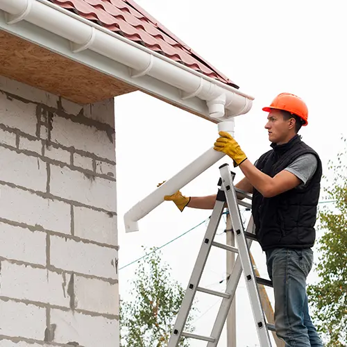 Gutter Installation & Repair