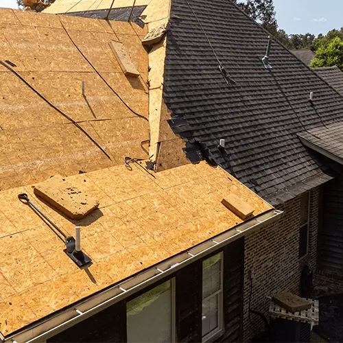 Roof Repair & Replacement